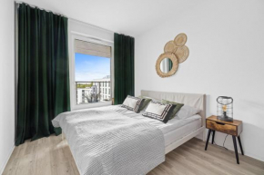 Serenity Apartament z wanną by Praia Apartments, Parking, Balkon, Polsat Ergo Plus Arena Gdańsk